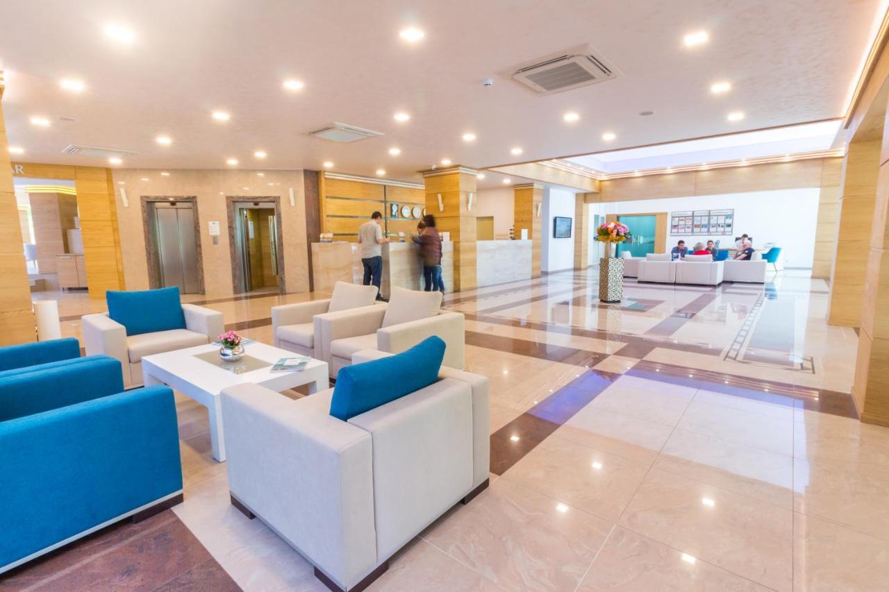 Bilyana Beach Hotel Nesebar Bagian luar foto