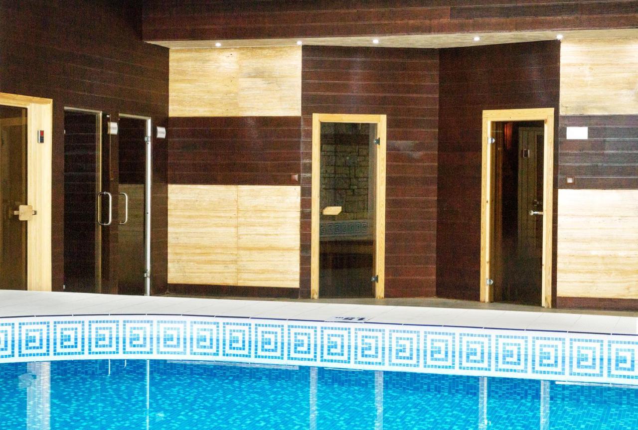 Bilyana Beach Hotel Nesebar Bagian luar foto
