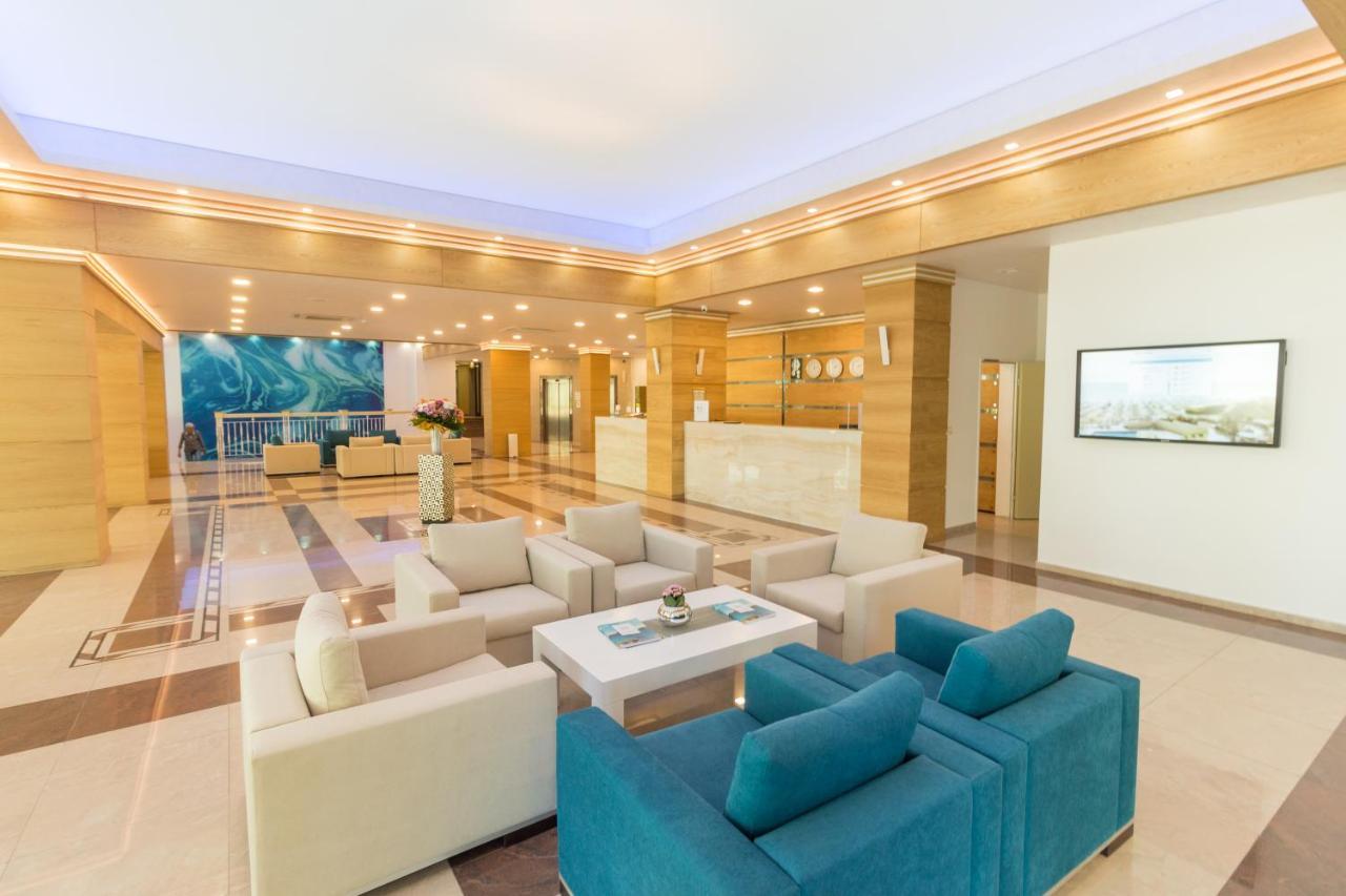 Bilyana Beach Hotel Nesebar Bagian luar foto