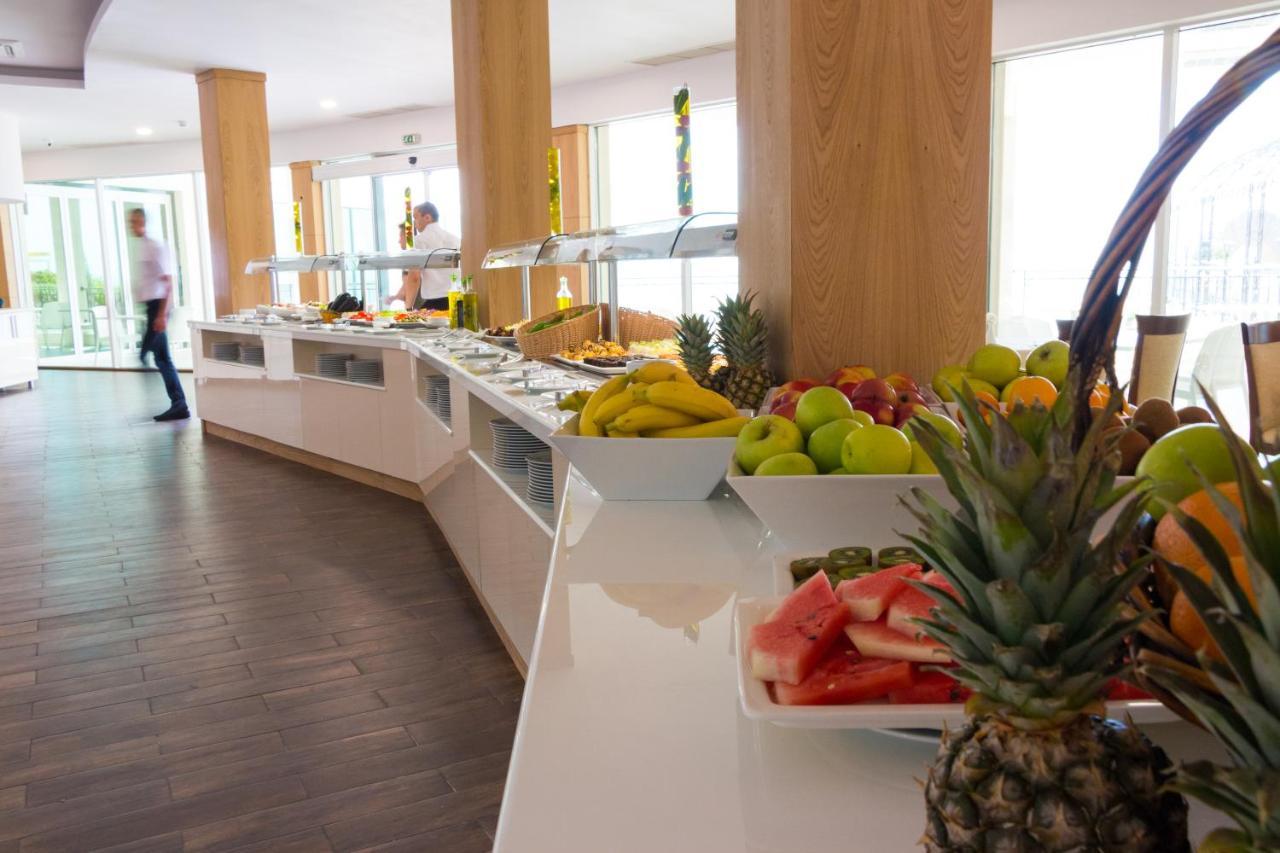 Bilyana Beach Hotel Nesebar Bagian luar foto