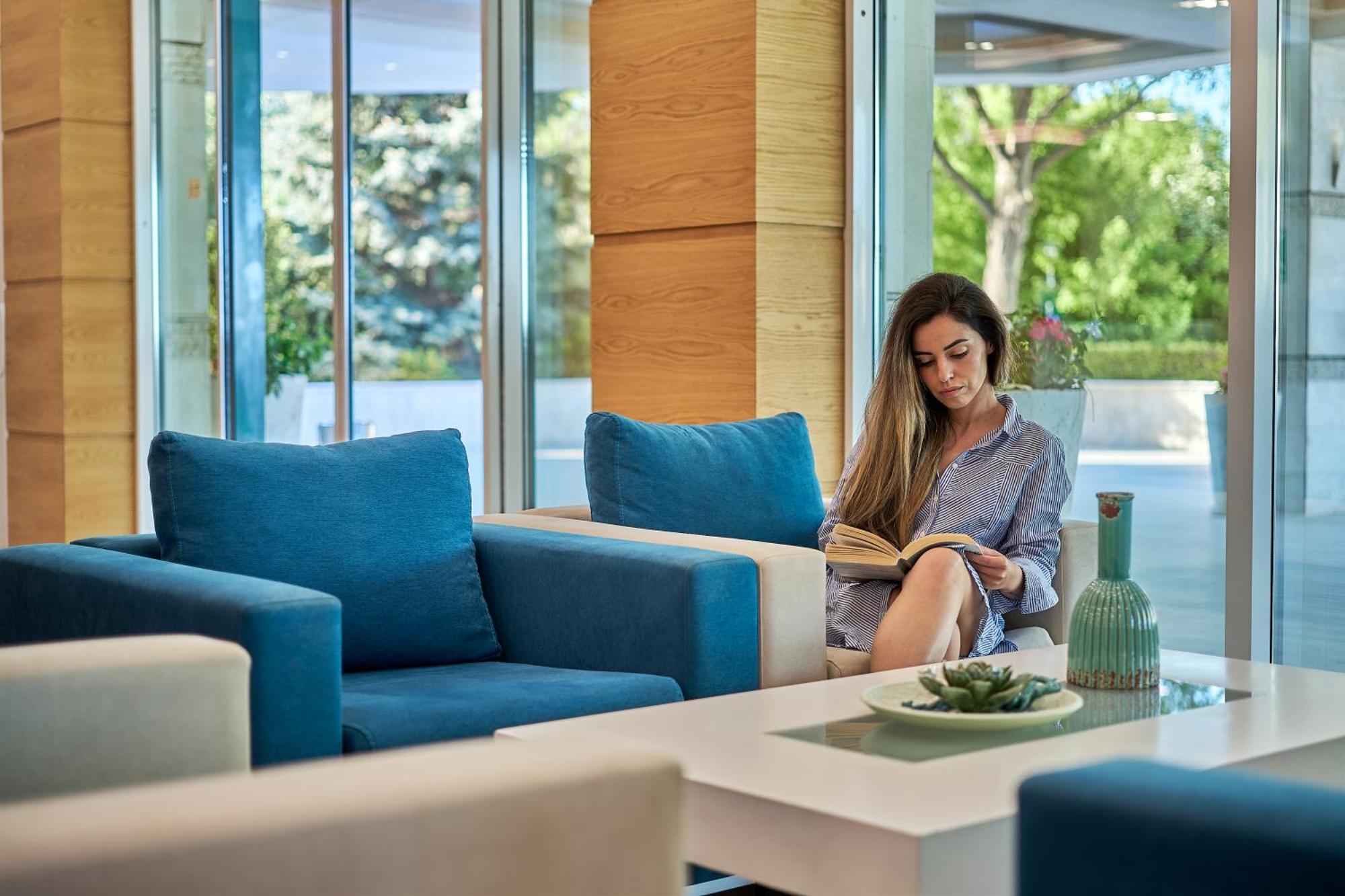 Bilyana Beach Hotel Nesebar Bagian luar foto