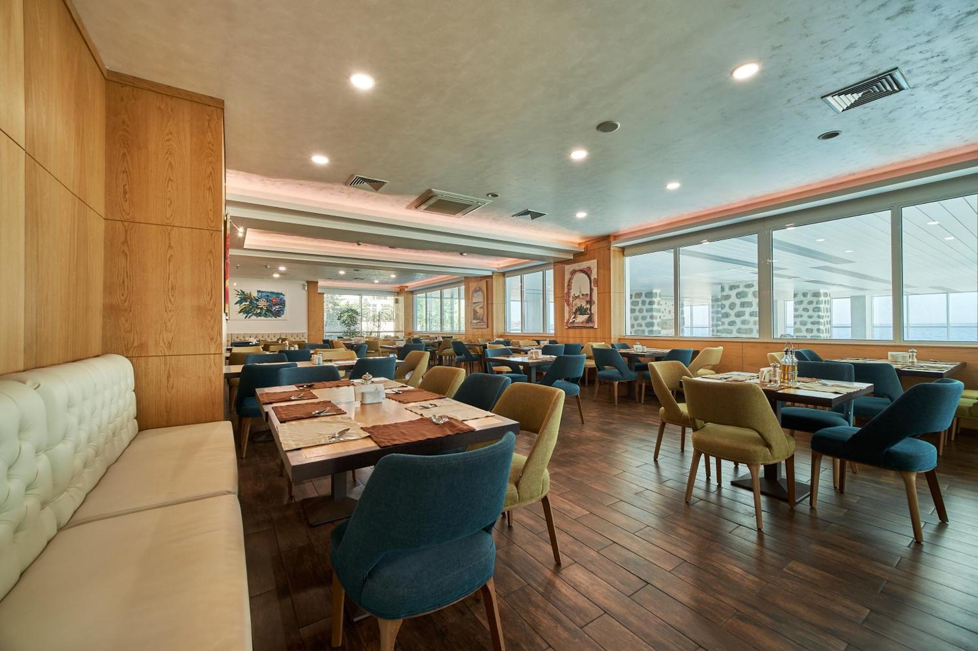 Bilyana Beach Hotel Nesebar Bagian luar foto